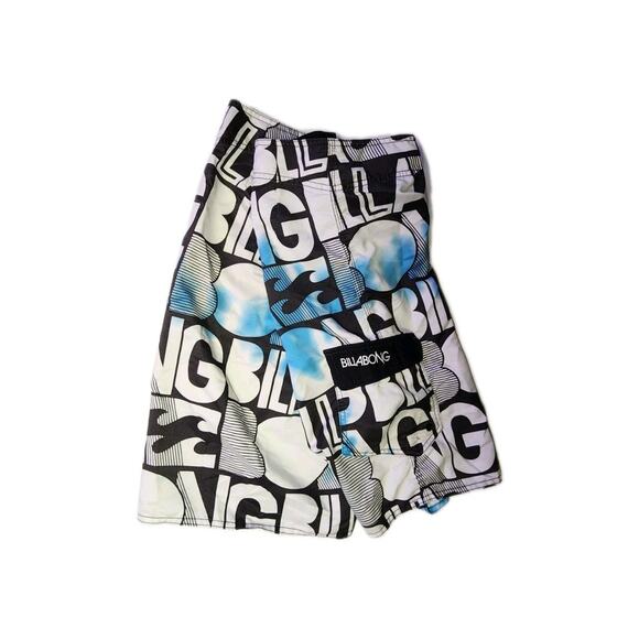 Billabong 34" Waist Men's Quick-Dry Fashion Boardshorts - Picture 3 of 11